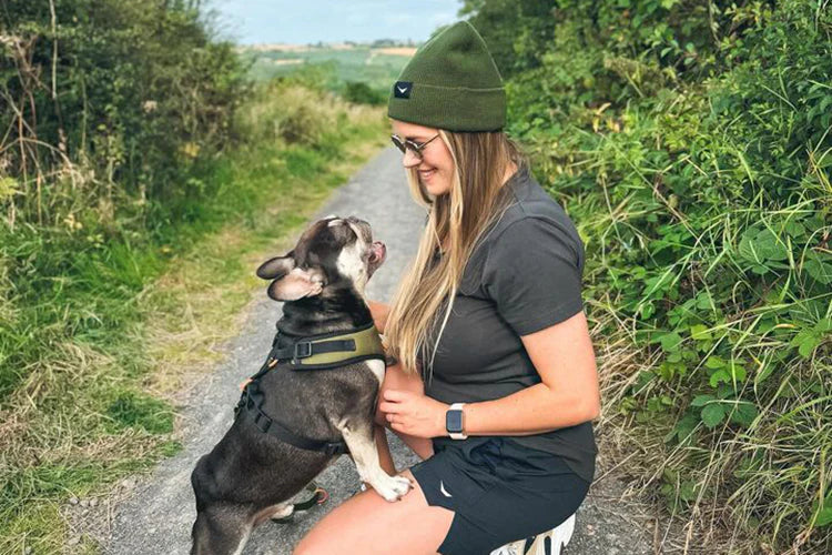 DD Hammocks Summit Beanie - Dark Olive Green