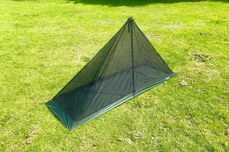 DD Hammocks SuperLight - Solo Mesh Tent