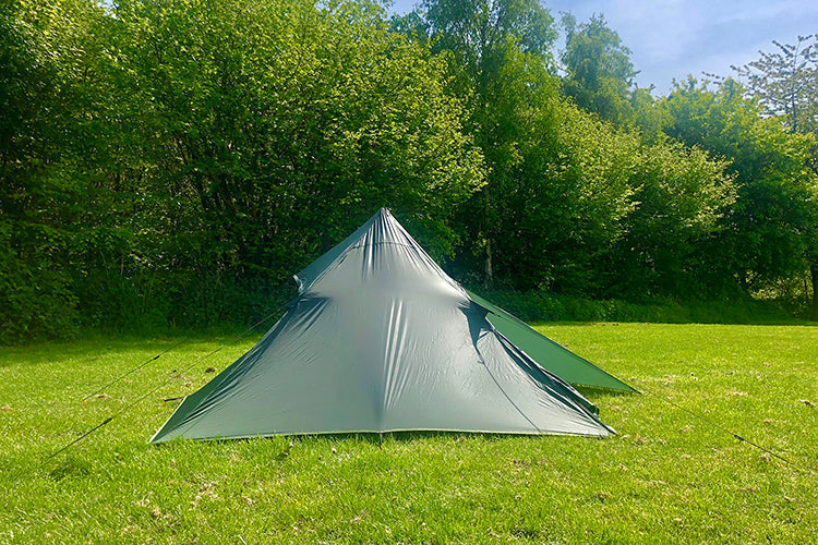 DD Hammocks SuperLight - Pyramid Tent