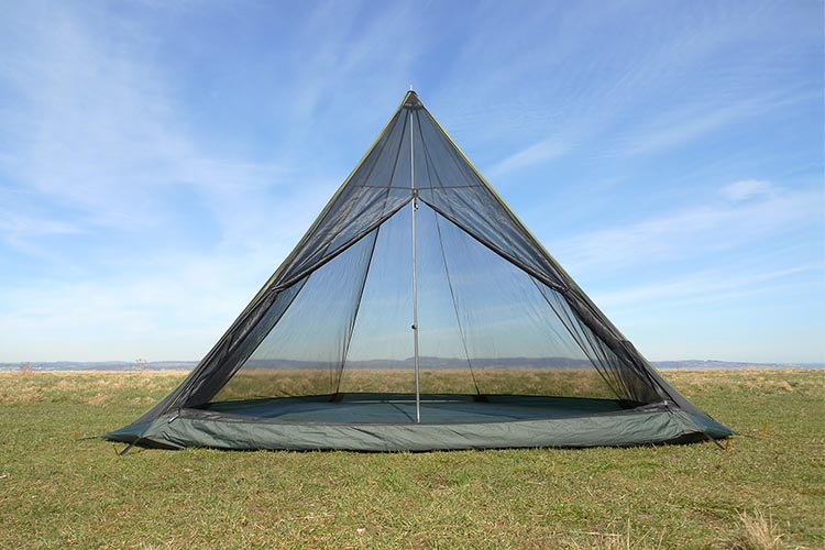 DD Hammocks SuperLight - Tipi - Mesh Inner