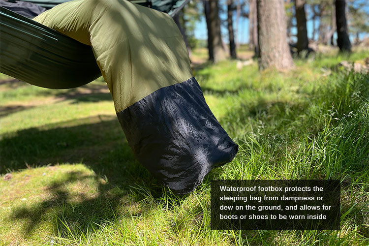 DD Hammocks Scarba Sleeping bag - Regular Size