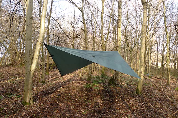 DD Hammocks Tarp 3.5 x 3.5m