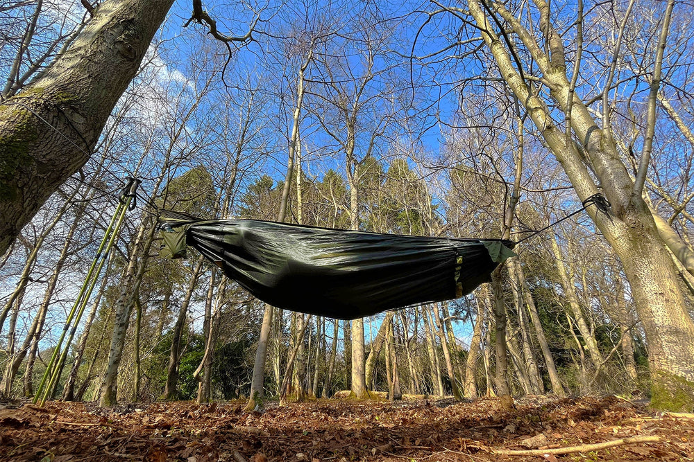 DD Hammocks Recycled - Frontline Hammock - Olive Drab