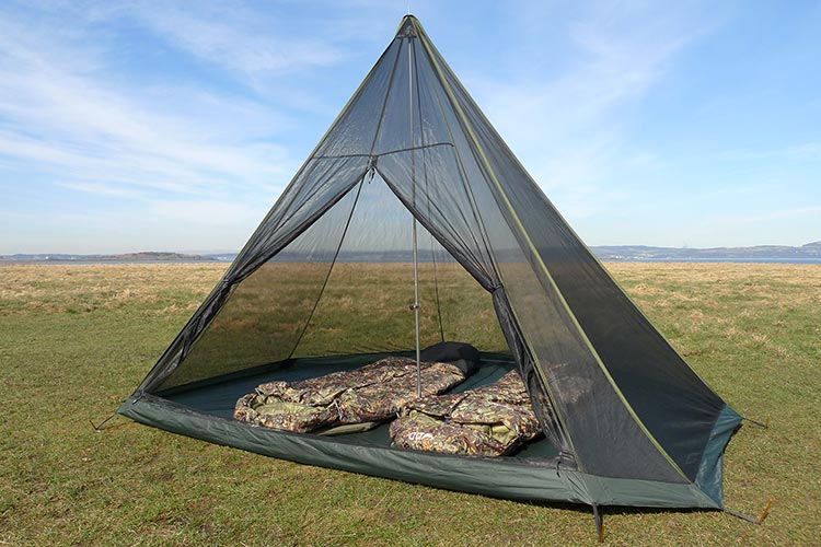 DD Hammocks SuperLight - Tipi - Mesh Inner
