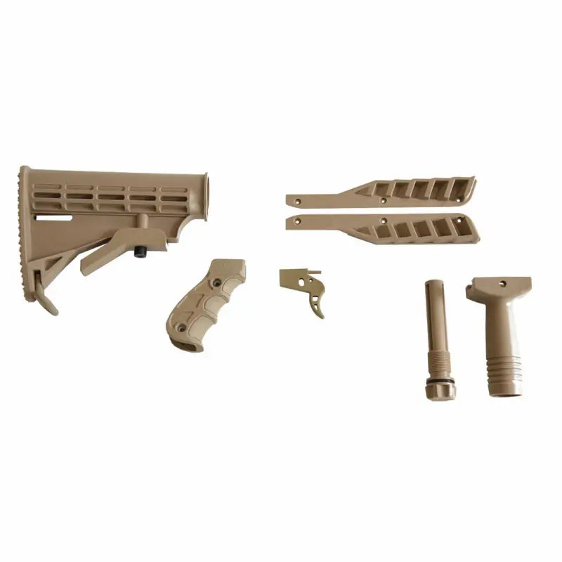 Steambow Stinger II Crossbow Customising Kit - Sand