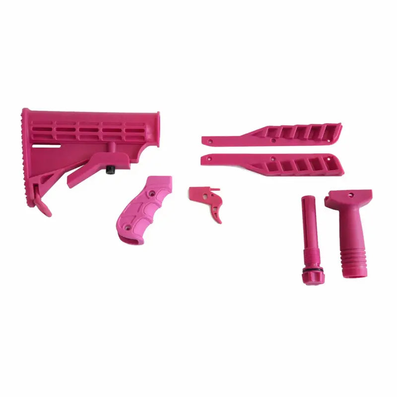 Steambow Stinger II Customising Kit - Pink