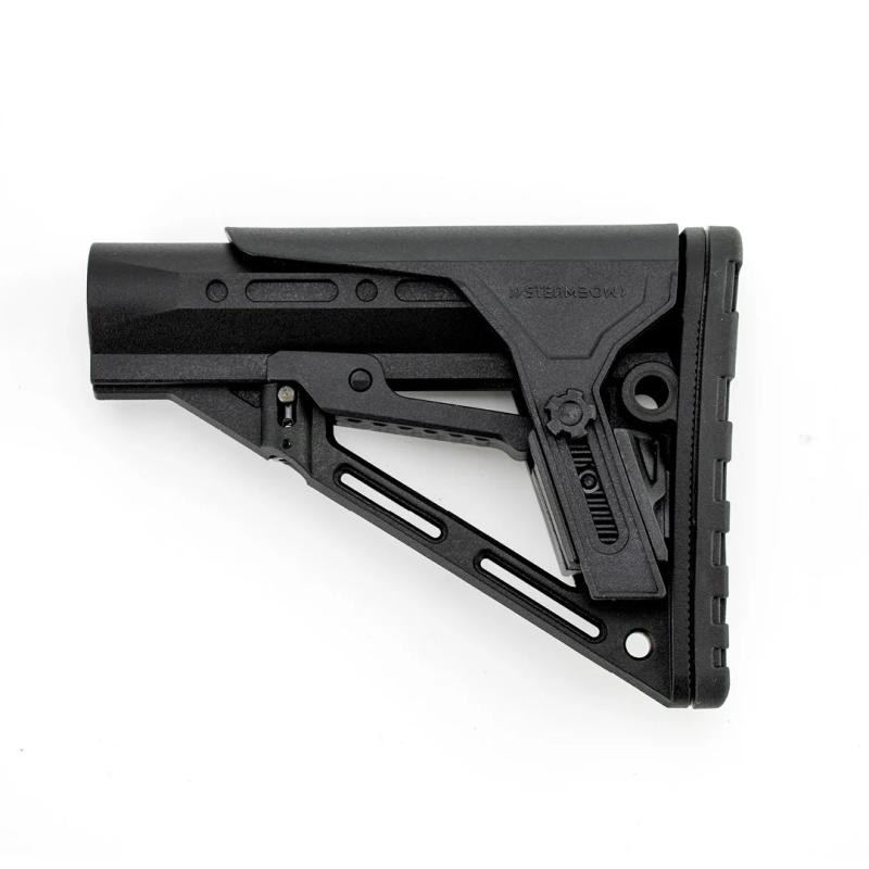 Steambow AR-Series Crossbow Buttstock with Cheek Rest