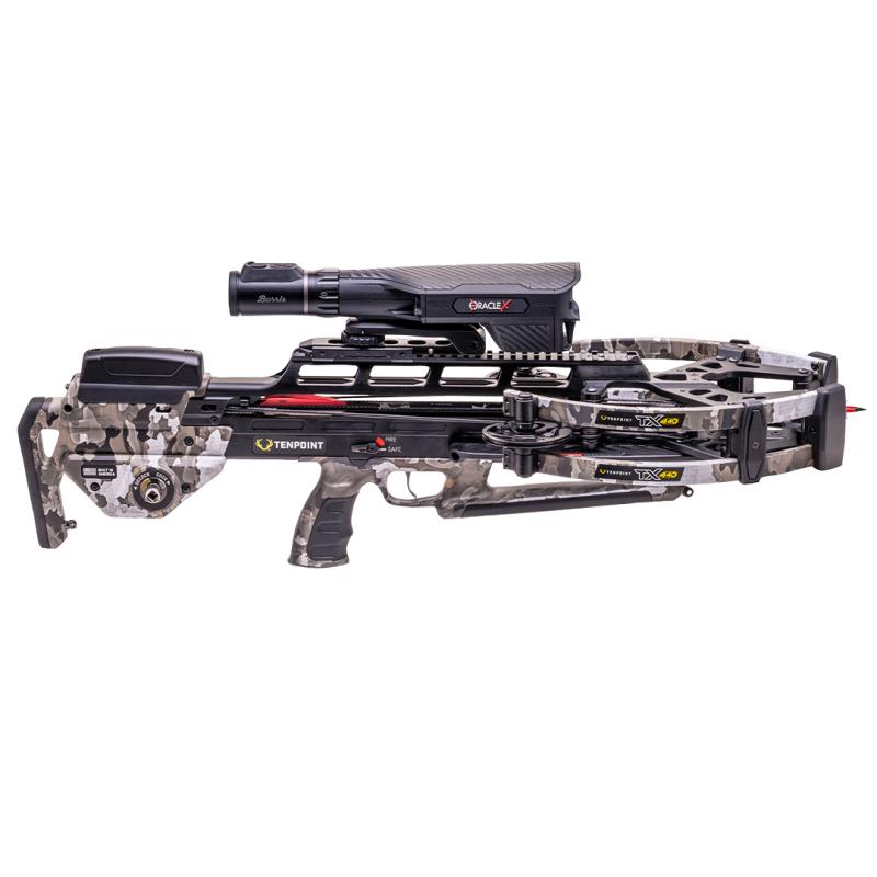 TenPoint TX 440 Oracle X Compound Crossbow - Vektra