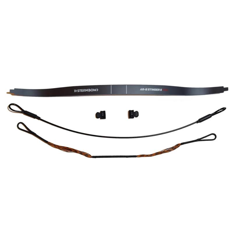 Steambow AR-Series Crossbow Limbs - Module Pro