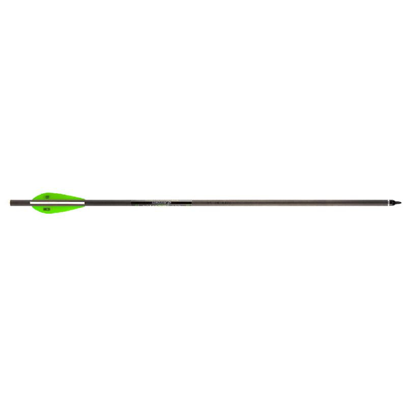 Barnett 22" Carbon Crossbow Bolts - Headhunter