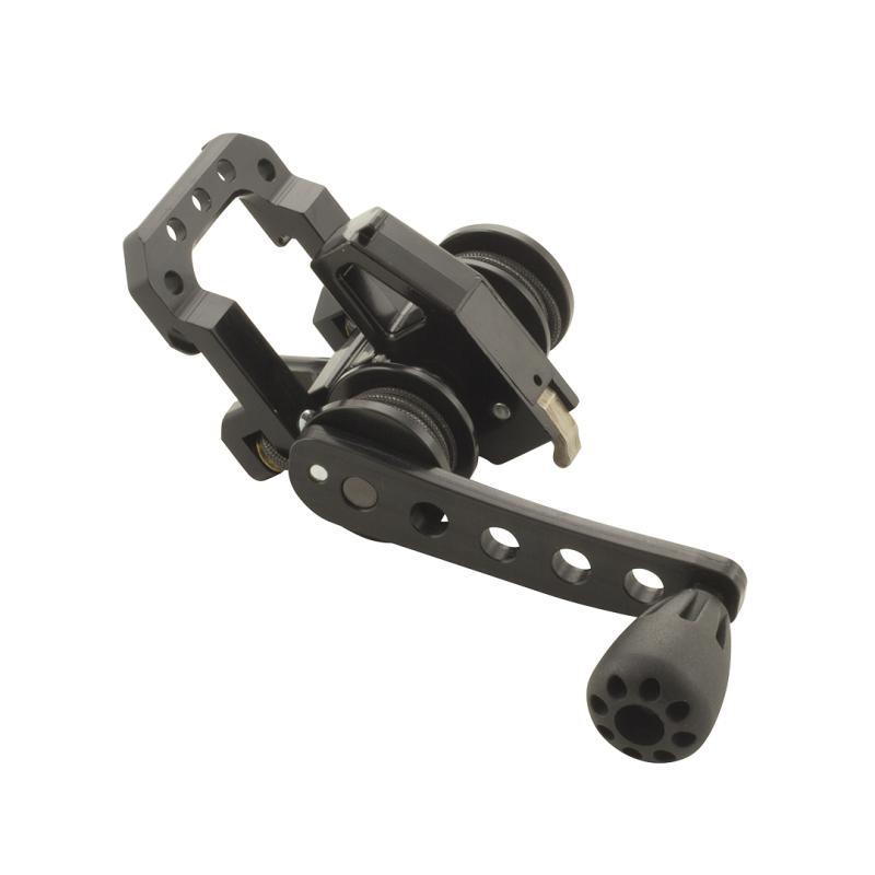 Hori-Zone Metal Crossbow Crank Cocking Device