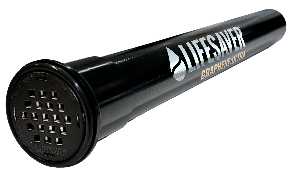 LifeSaver Jerrycan Graphene Ultra - Advanced Water Purifier