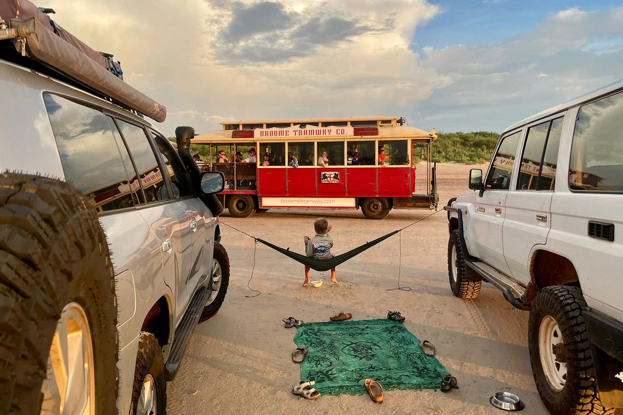 DD Hammocks - SuperLight Hammock - Kids