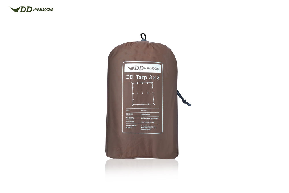 DD Hammocks Tarp 3x3m