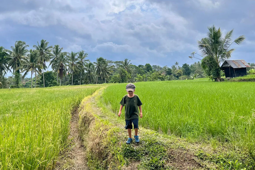 DD Hammocks Junior Icon T-Shirt - Dark Olive Green