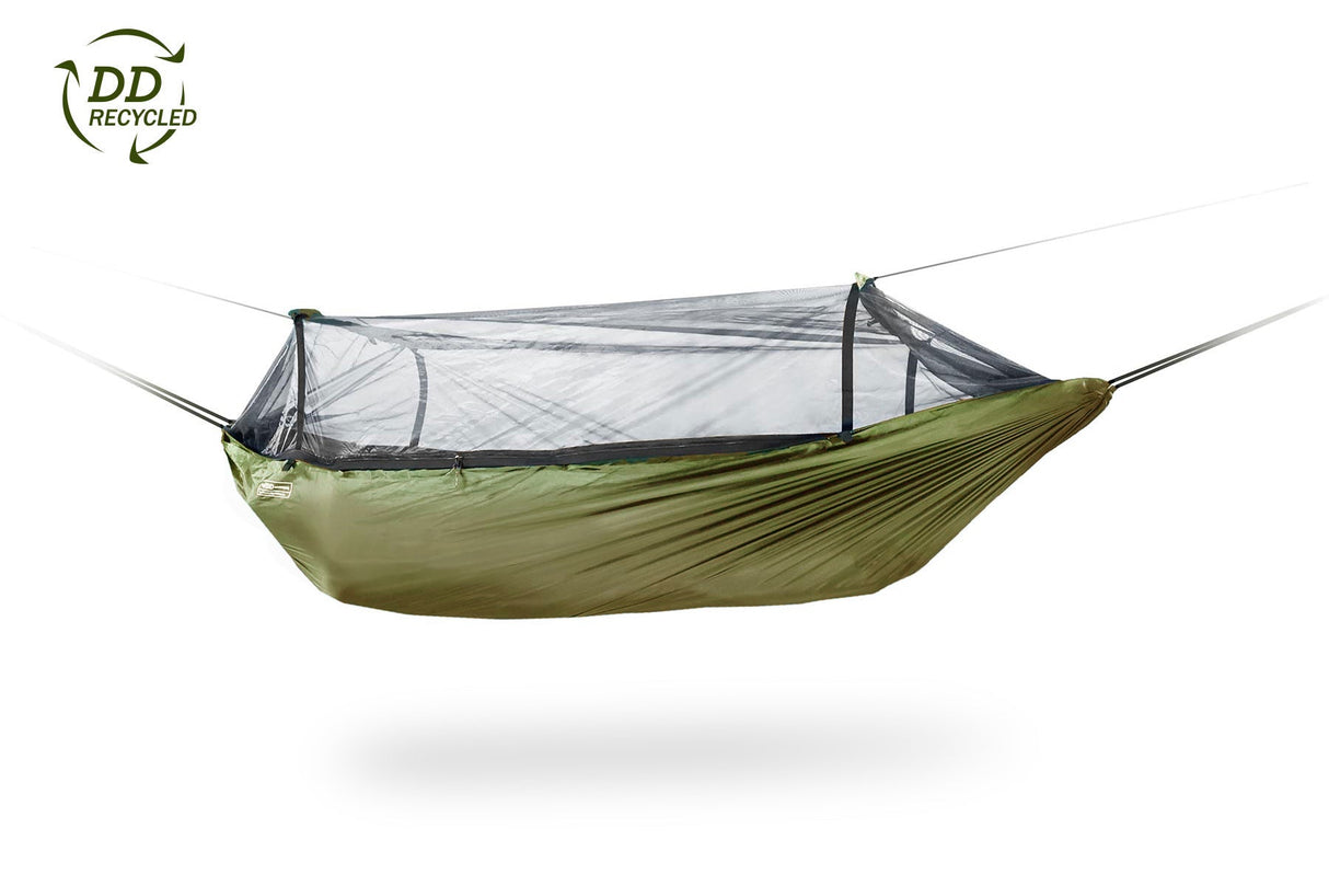 DD Hammocks Recycled - Frontline Hammock - Olive Drab
