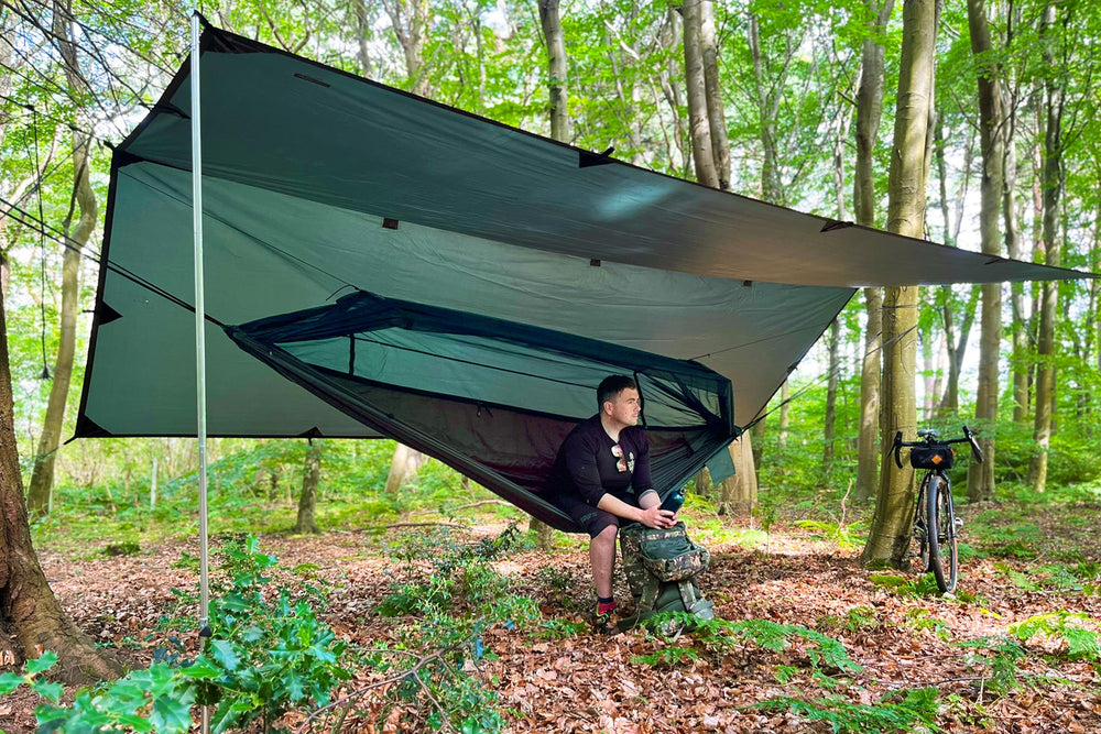 DD Hammocks Frontline Hammock - King Size