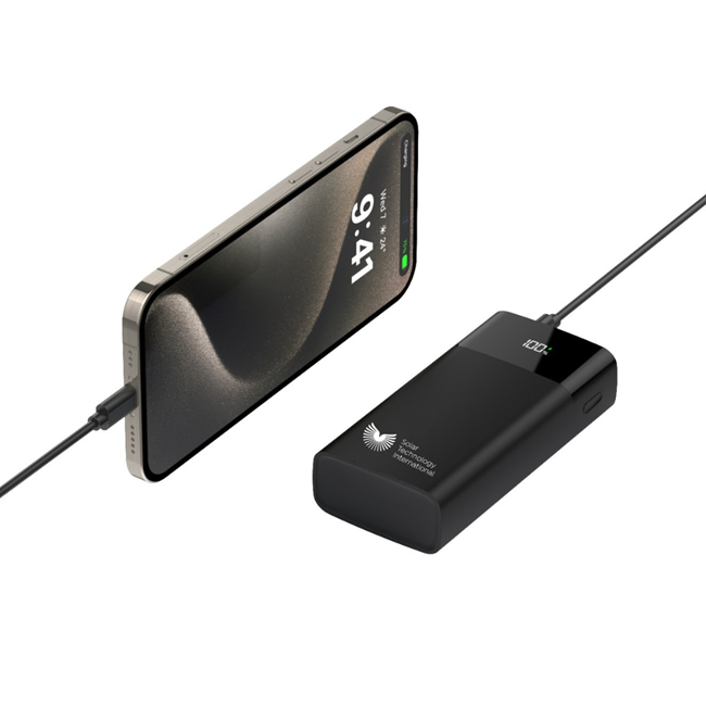 Hubi Portable Power Bank 10,000mAh