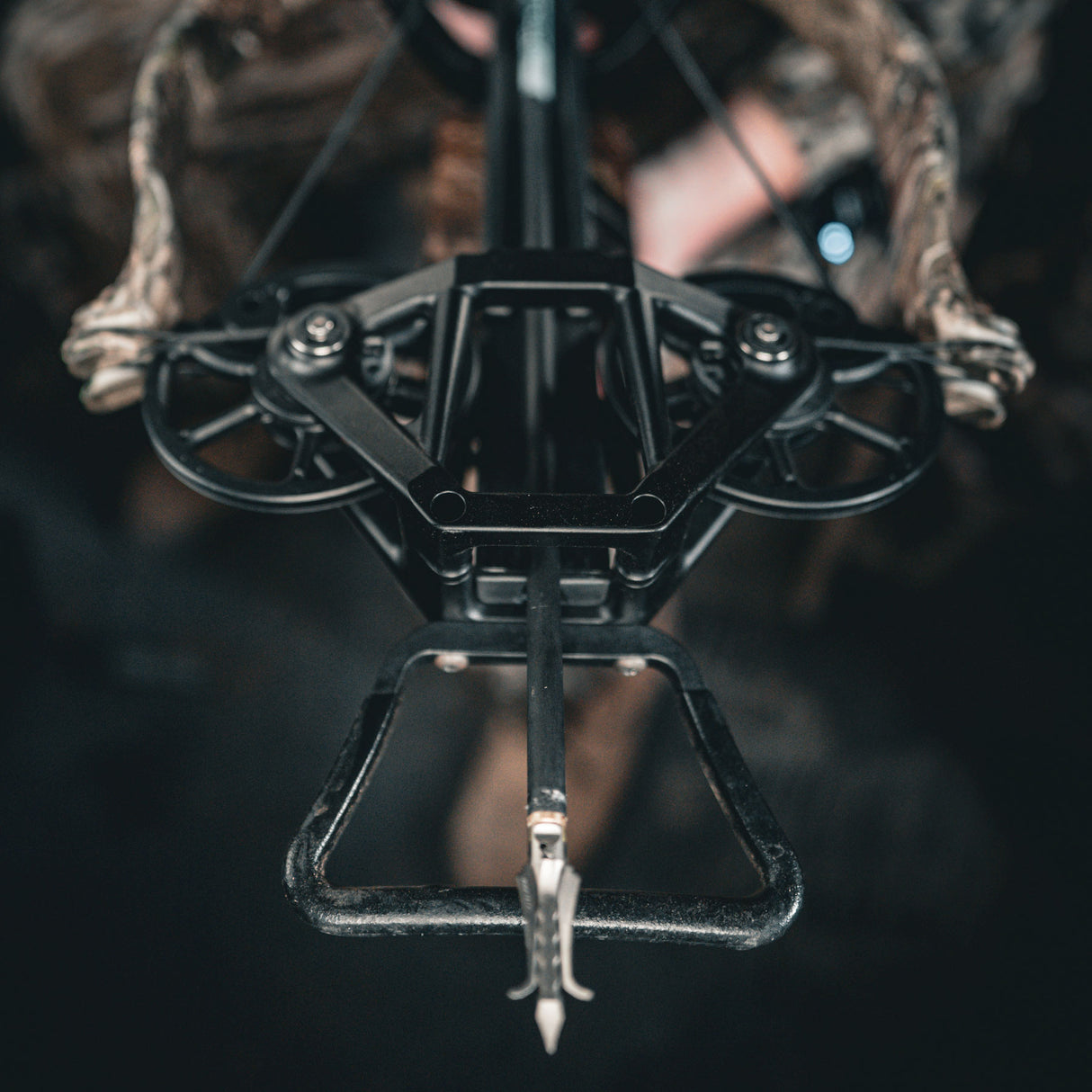 Excalibur Hybrid X Crossbow Package - Mossy Oak Country DNA with Overwatch Scope