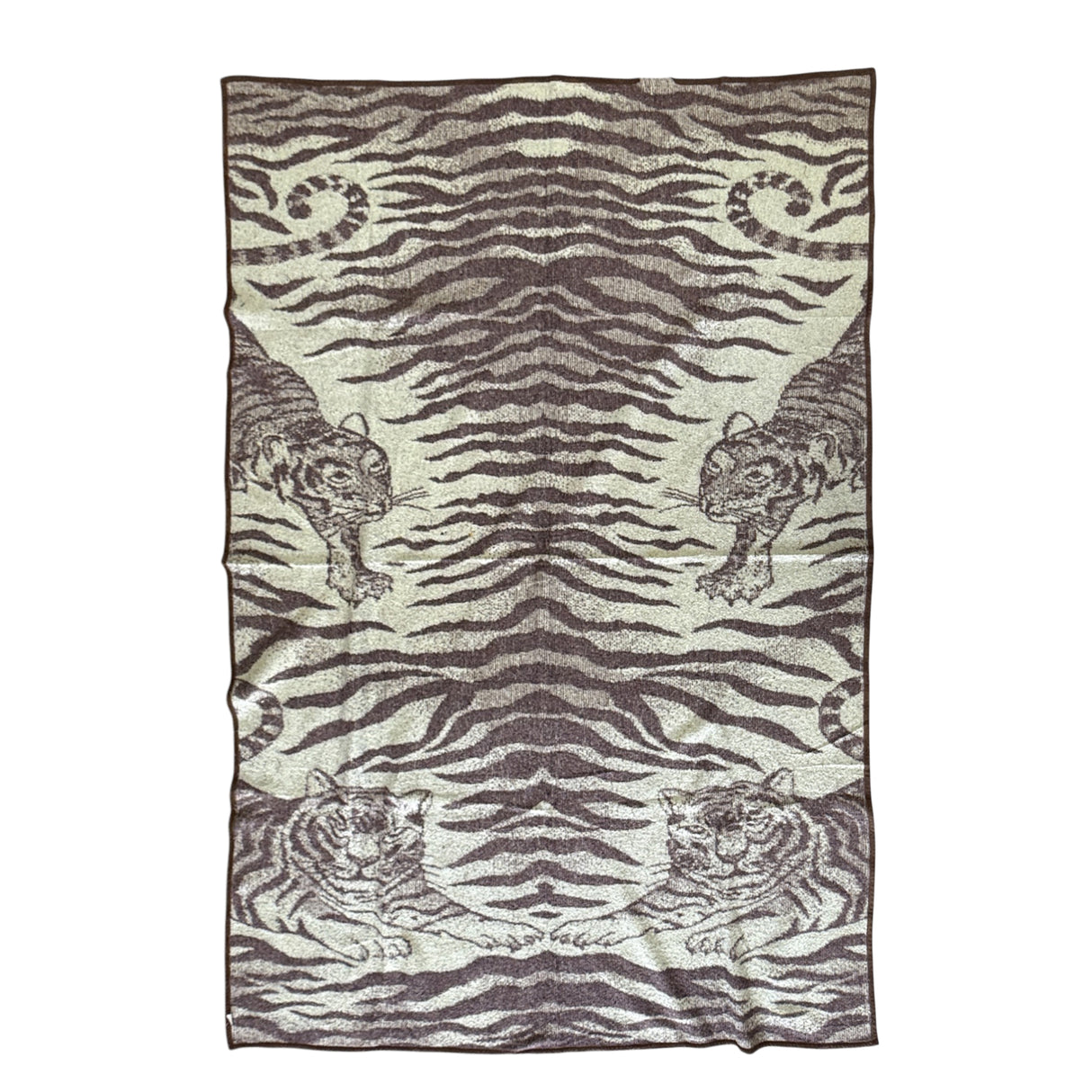 Romanian Military Wool Blankets - Grade 2