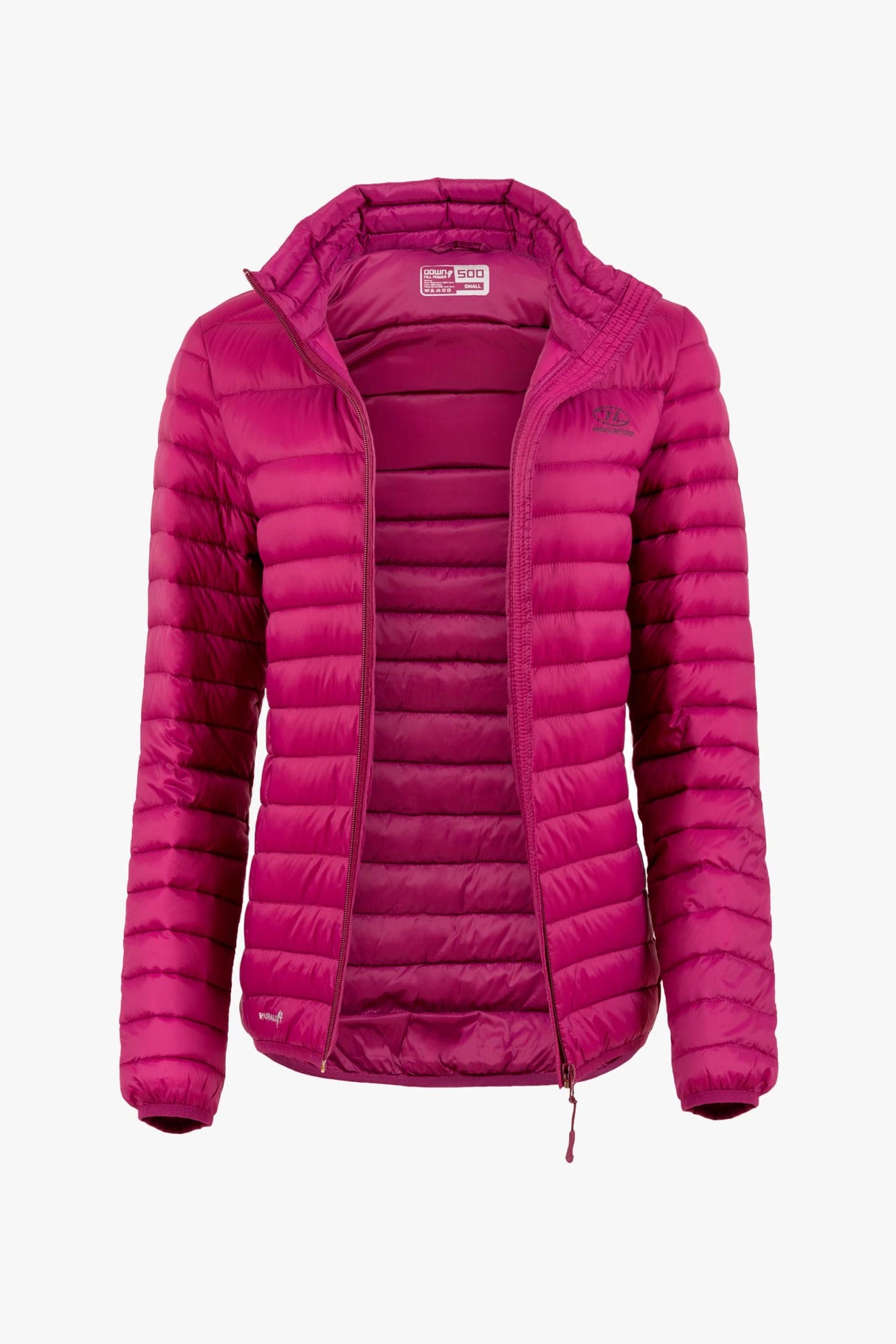 Highlander Highland Down Jacket - Womens