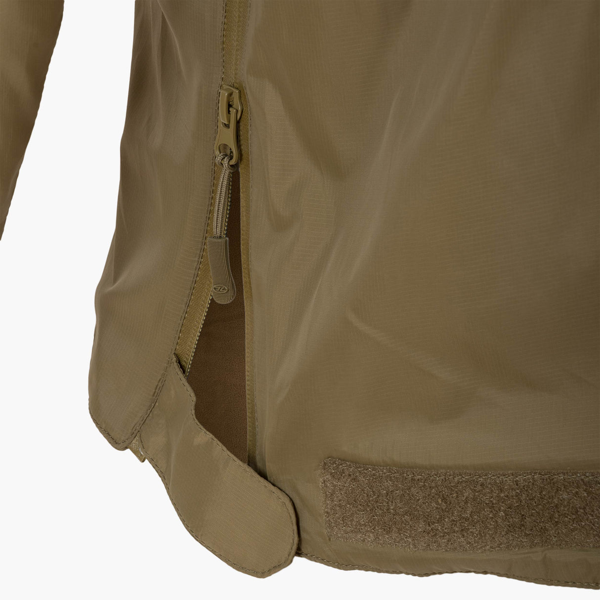 Highlander Halo Smock Jacket