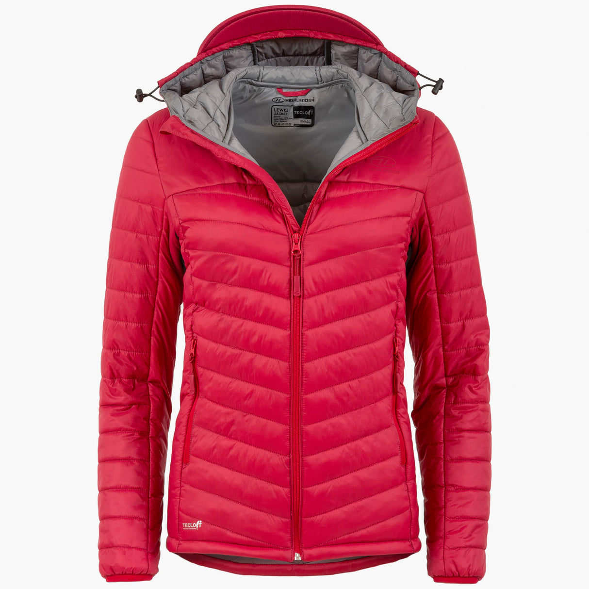 Highlander Lewis Insulated Jacket - Womens