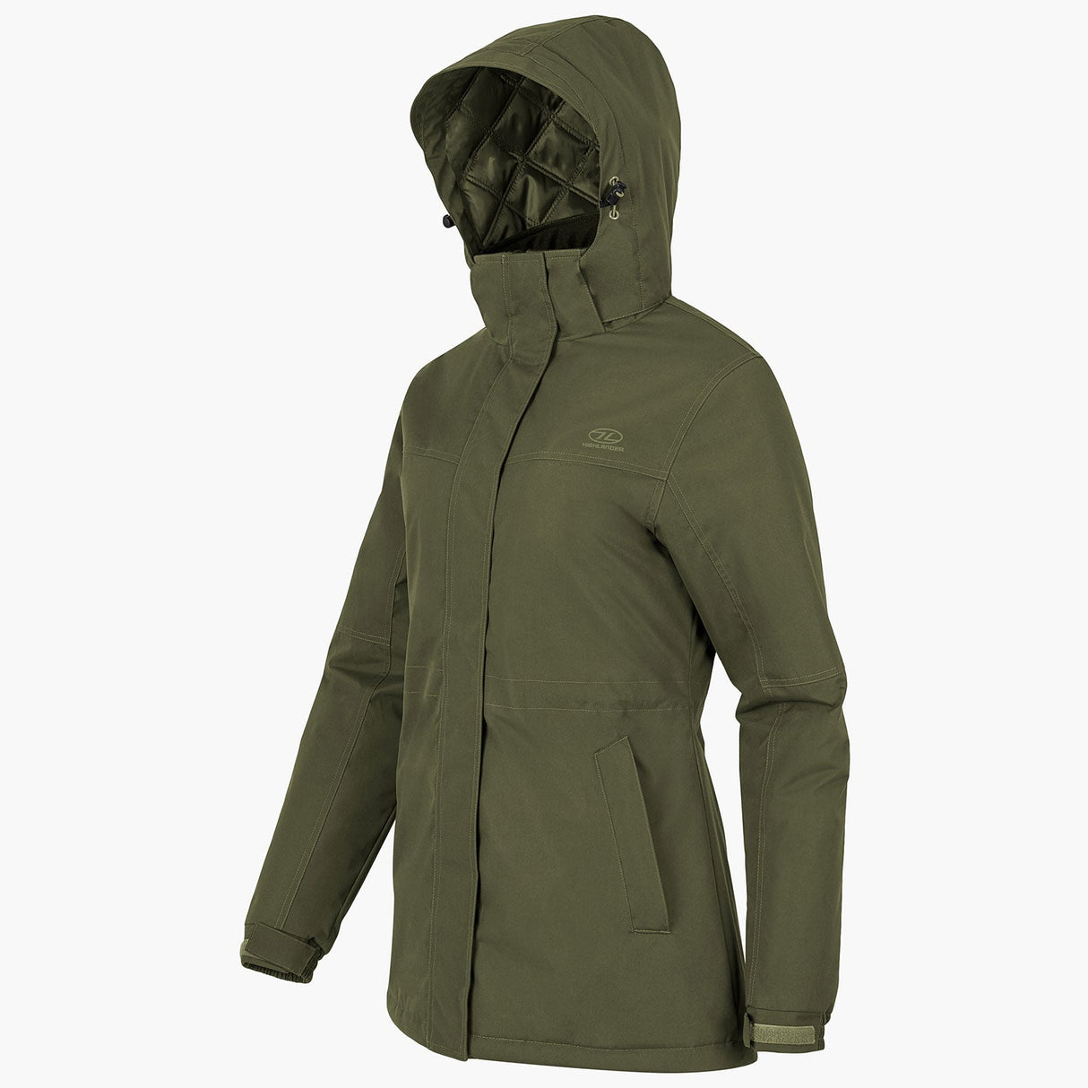 Highlander Boreas Winter Jacket - Womens