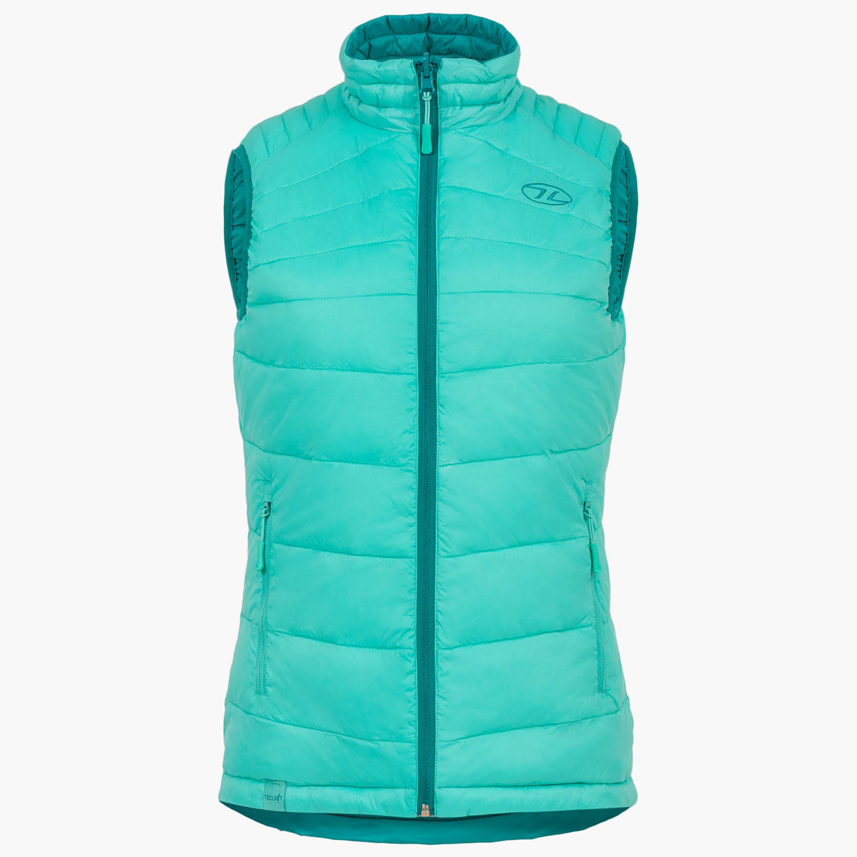 Highlander Reversible Gilet - Womens