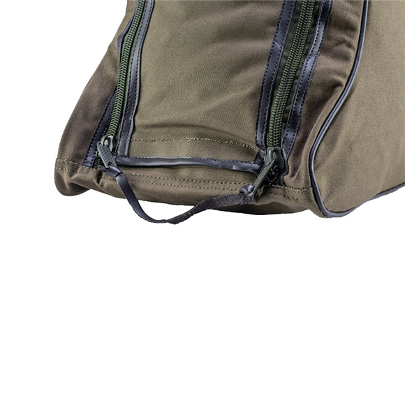 Jack Pyke Canvas Walking Boot Bag - Green
