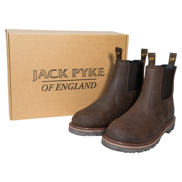 Jack Pyke Shires Dealer Boots