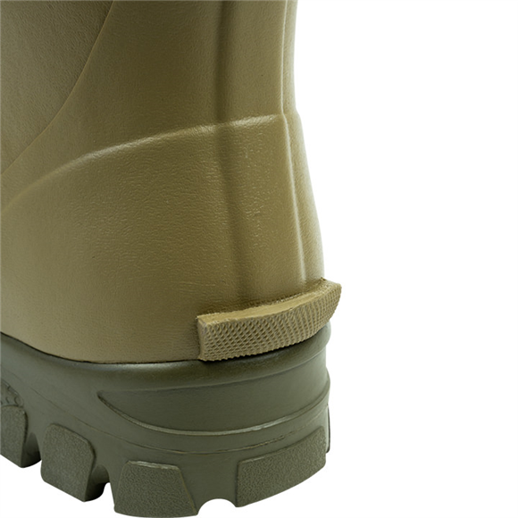 Jack Pyke Ashcombe Neoprene Wellington Boot - Green