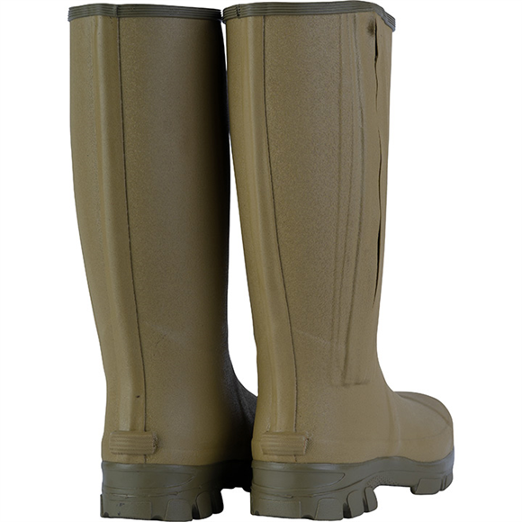 Jack Pyke Ashcombe Zipped Wellington Boot