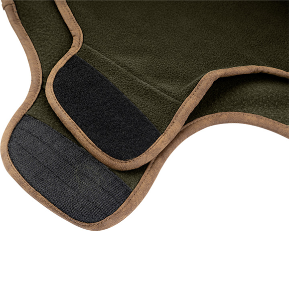 Jack Pyke Fleece Dog Coat - Dark Olive