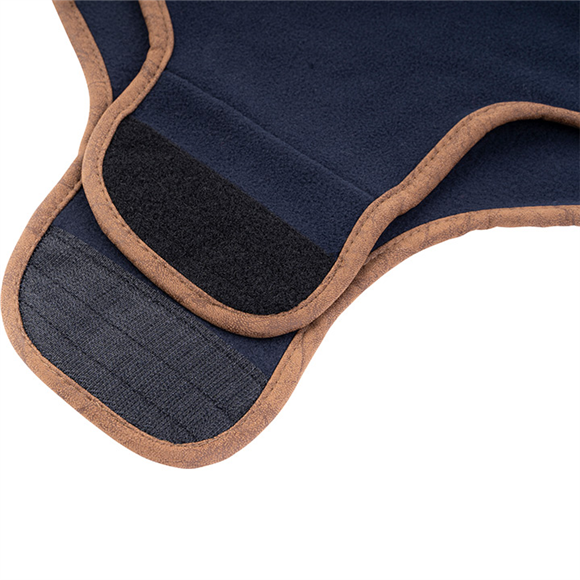 Jack Pyke Fleece Dog Coat Navy