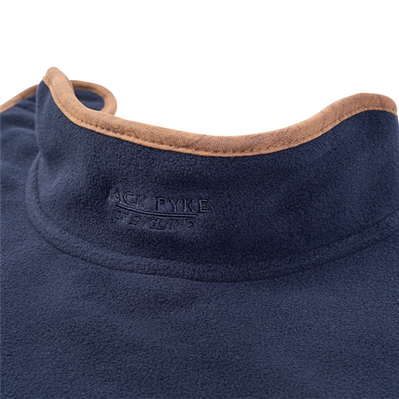 Jack Pyke Fleece Dog Coat Navy