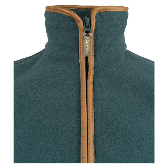 Jack Pyke Countryman Fleece Gilet - Deep Aqua