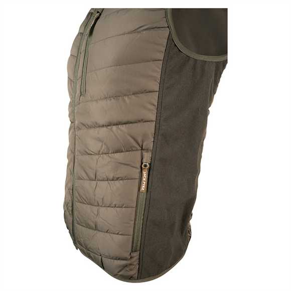 Jack Pyke Hybrid Gilet - Green