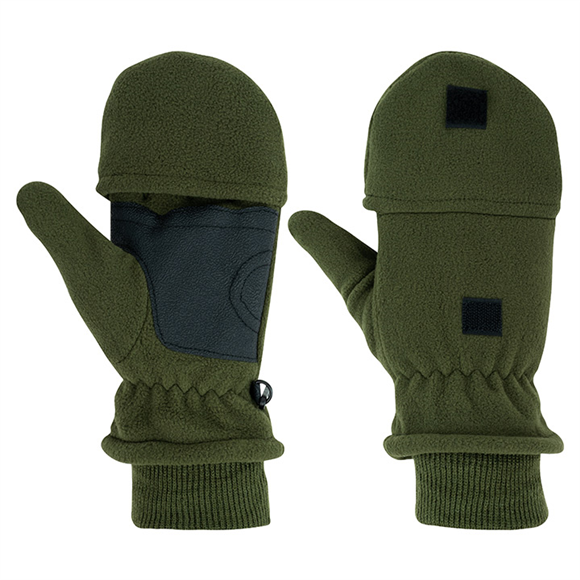 Jack Pyke Fleece Shooters Mitts