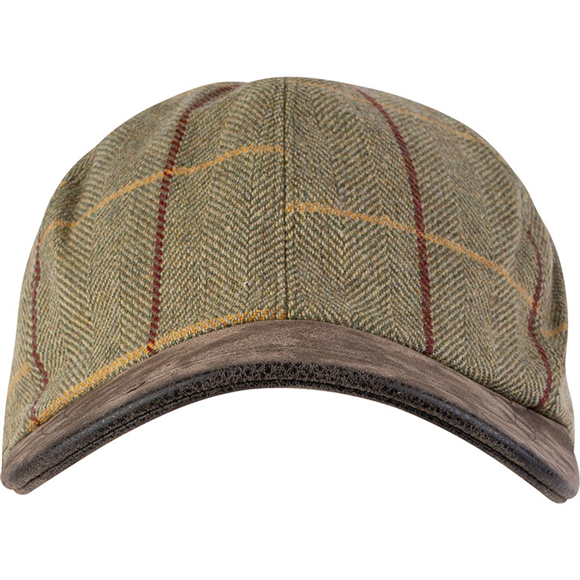 Jack Pyke Wool Blend Baseball Cap