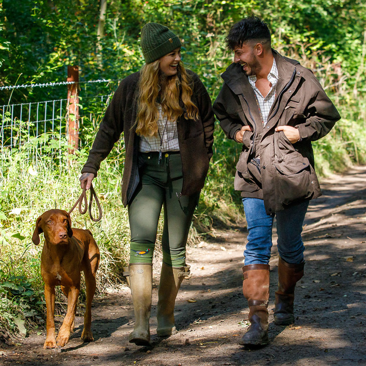 Jack Pyke Merino Wool Beanie Hat