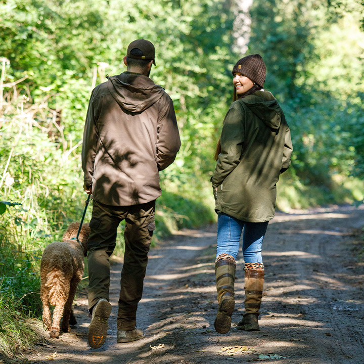 Jack Pyke Merino Wool Beanie Hat