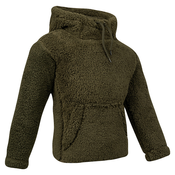 Jack Pyke Junior Sherpa Fleece Hoodie