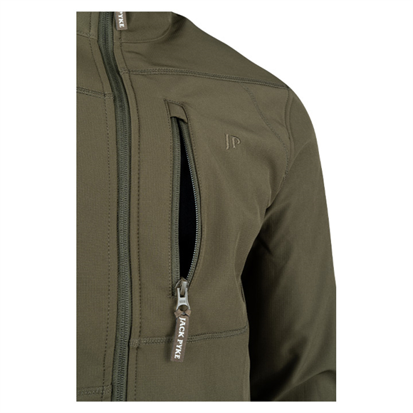 Jack Pyke Bleasdale Softshell Jacket