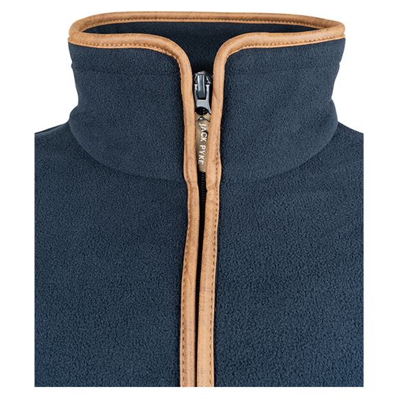 Jack Pyke Countryman Fleece Jacket - Navy