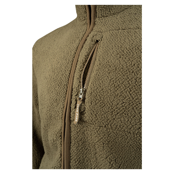 Jack Pyke Shires Fleece Jacket - Green
