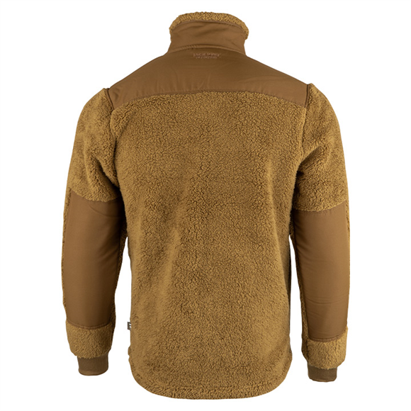 Jack Pyke Sherpa Fleece Jacket Gen 2 - Camel