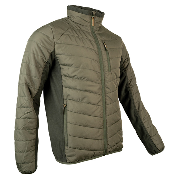 Jack Pyke Hybrid Jacket - Green