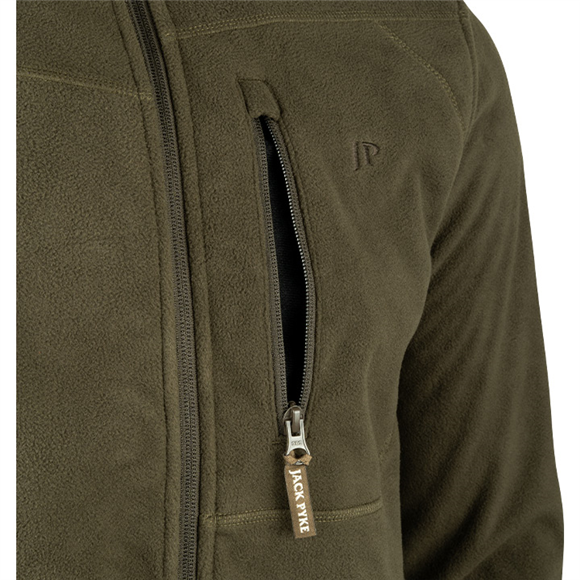 Jack Pyke Waterproof Fleece Jacket