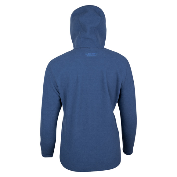 Jack Pyke Ladies Fleece Hoodie - Denim